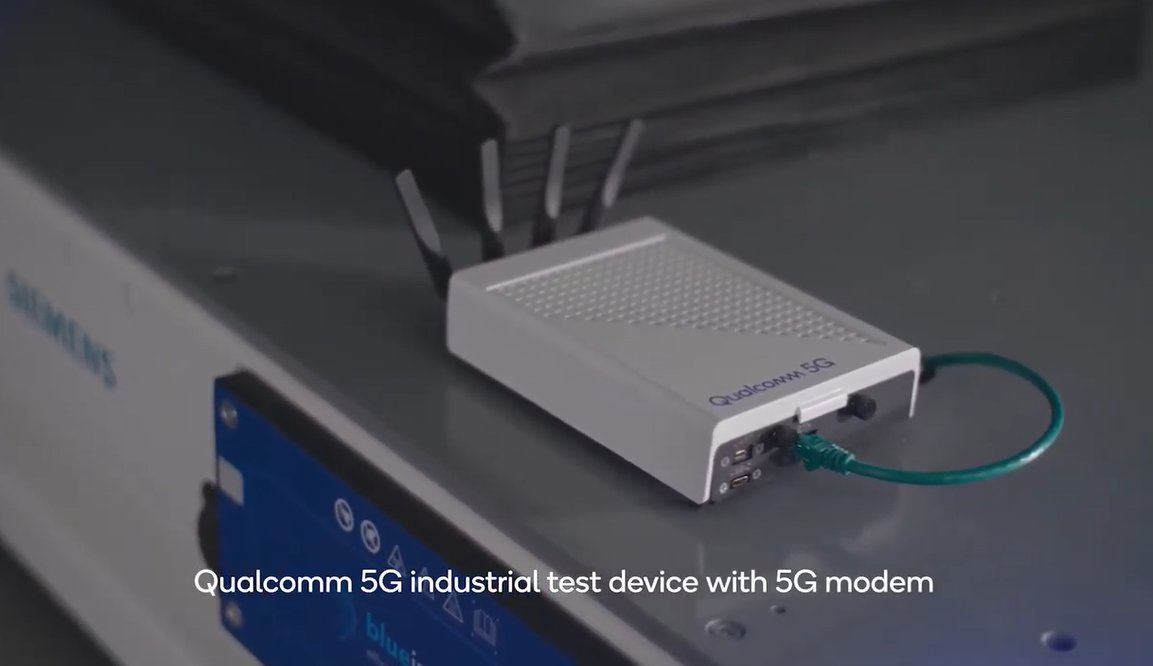 bobodtech's tweet photo. Another incredibly important but little followed application of #5G is private networks in enterprise environments. The market is just starting now, but it's going to be big. #QualcommWatchParty https://t.co/ci0IqErGvP