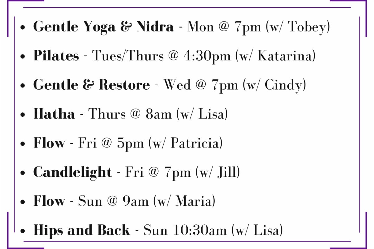 LiveYogaStudio's tweet photo. In case you missed it! https://t.co/69e4qnw9PB https://t.co/8vOhWz72q7