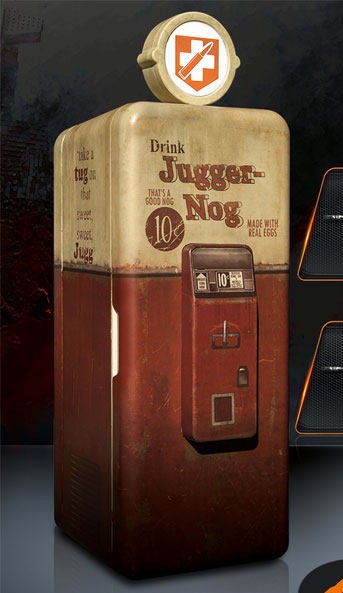 KFC Gaming on X: Can we please get a full size version of the Juggernog  mini fridge from Black Ops III, asking for a friend   / X