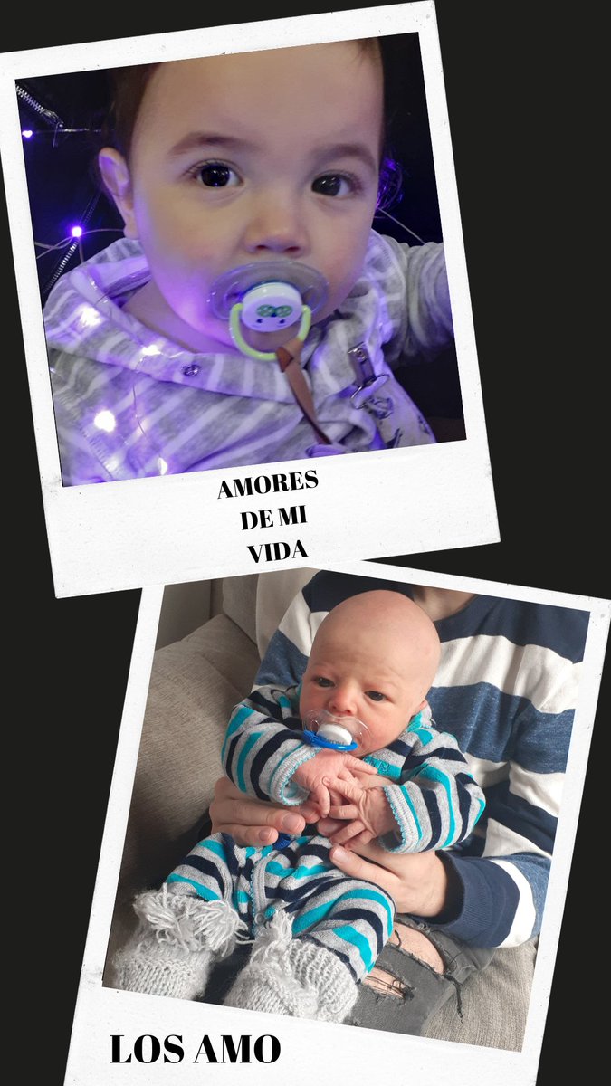 sofiaurrutia95's tweet photo. ESTOY COMPLETAMENTE ENAMORADA DE ELLOS DOS💙💙 https://t.co/Yyp3r92PPa