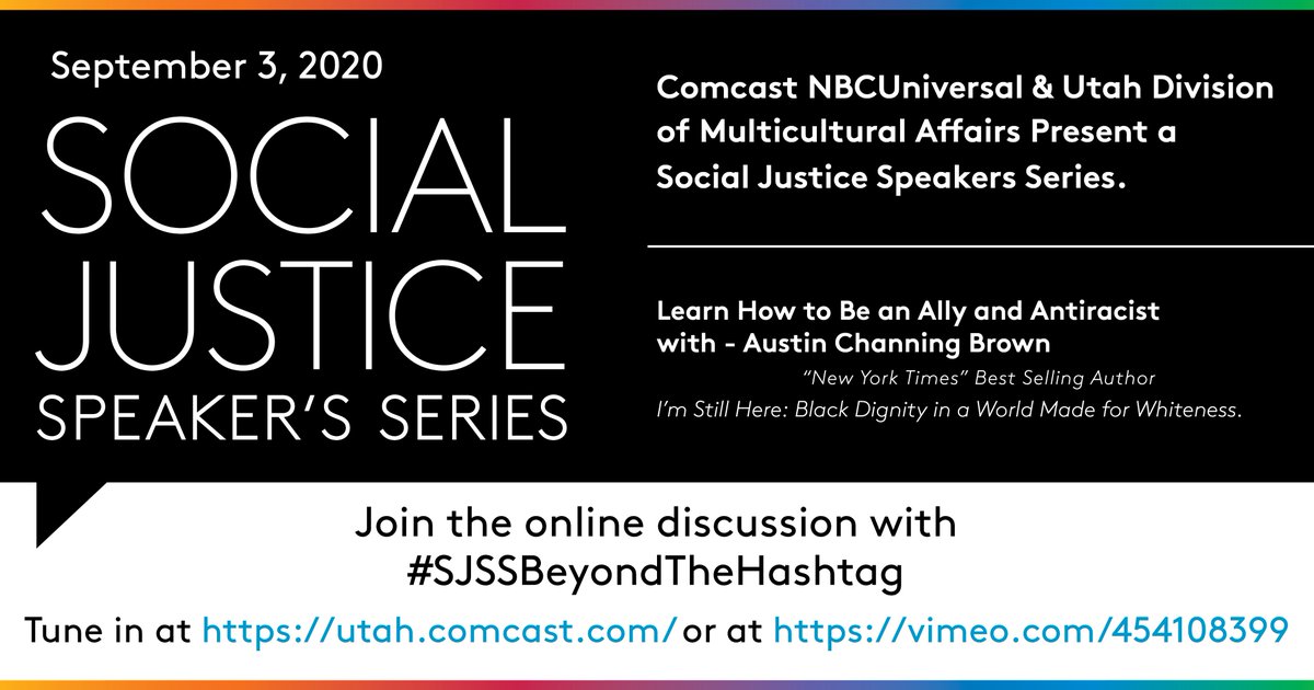 Nice conversation to be a part of...and you can too!