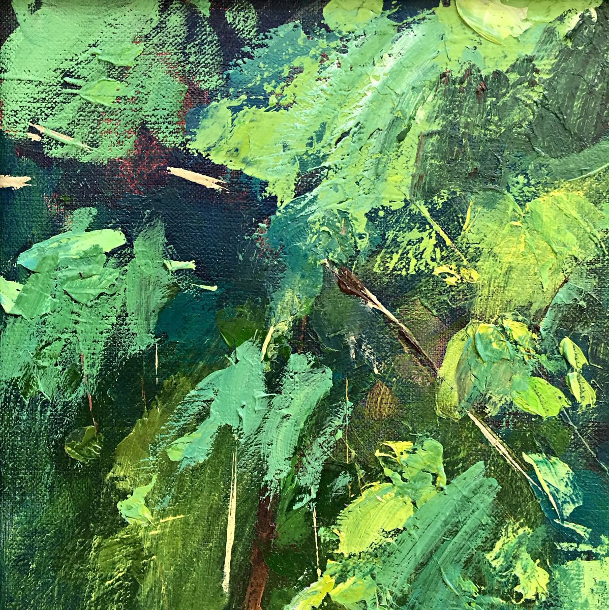 Cottage_Curator's tweet photo. Pates uses gestural brushstrokes and knife work to sculpt a layered landscape... [📷: #ClivePates, "Transfiguration Series - Avon Hall, Little Washington VA," Oil on linen, 38" x 31"] https://t.co/xlzkL6Ajab #landscapepainting #pleinairartist #LittleWashingtonVA #LoveVA https://t.co/WilaonkbvQ