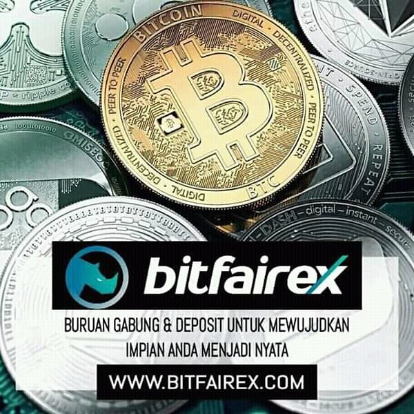 thebitfairex's tweet photo. Adopsi Crypto akan terus berkembang
Pengguna awal akan menjadi pemenang di masa depan
Jangan sampai terlambat menggambil peluang 
Ayo mulai investasi aset crypto di BITFAIREX  !!
Daftar dan deposit sekarang !!
Info : +6283188133222 
#bitfairex #asetcrypto #cryptocurrency https://t.co/IT1Qqinzl4