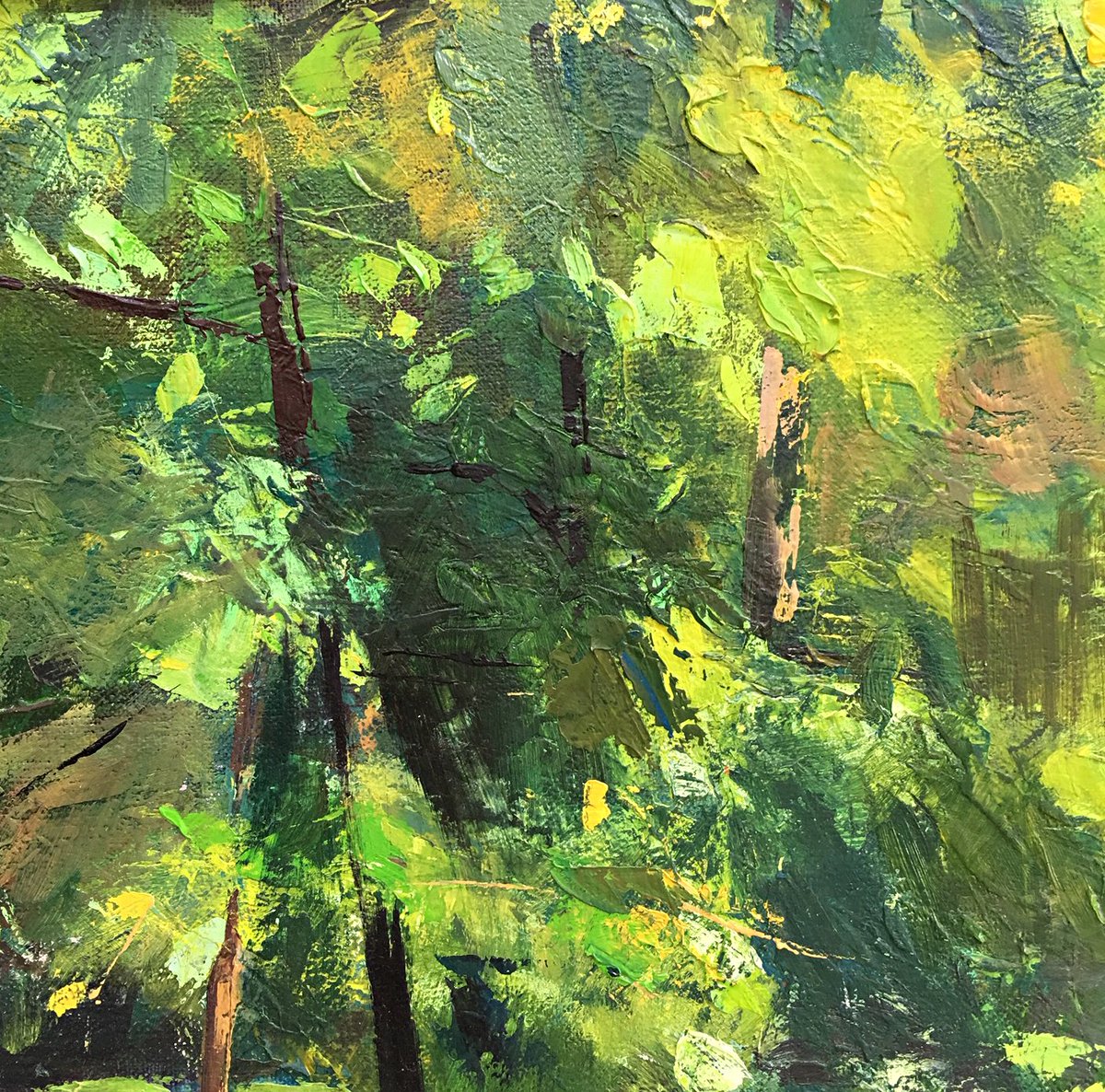 Cottage_Curator's tweet photo. Pates uses gestural brushstrokes and knife work to sculpt a layered landscape... [📷: #ClivePates, "Transfiguration Series - Avon Hall, Little Washington VA," Oil on linen, 38" x 31"] https://t.co/xlzkL6Ajab #landscapepainting #pleinairartist #LittleWashingtonVA #LoveVA https://t.co/WilaonkbvQ