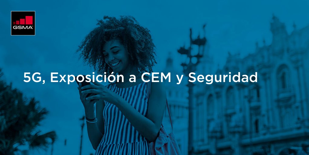 GSMALAC's tweet photo. Esta guía práctica de la #GSMA explica cómo funcionan las redes #5G y brinda una descripción de las directrices internacionales sobre niveles seguros para la #exposición a los campos electromagnéticos #CEM que nos protegen a todos. 

Descárguenla aquí https://t.co/4raAjffwxs #EMF https://t.co/ZK4uWP51Dp