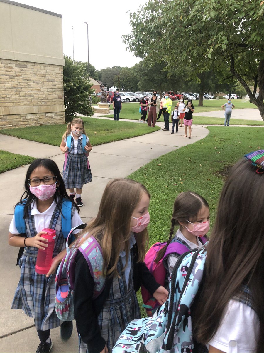 St. Jude Catholic School, Wichita tweet media