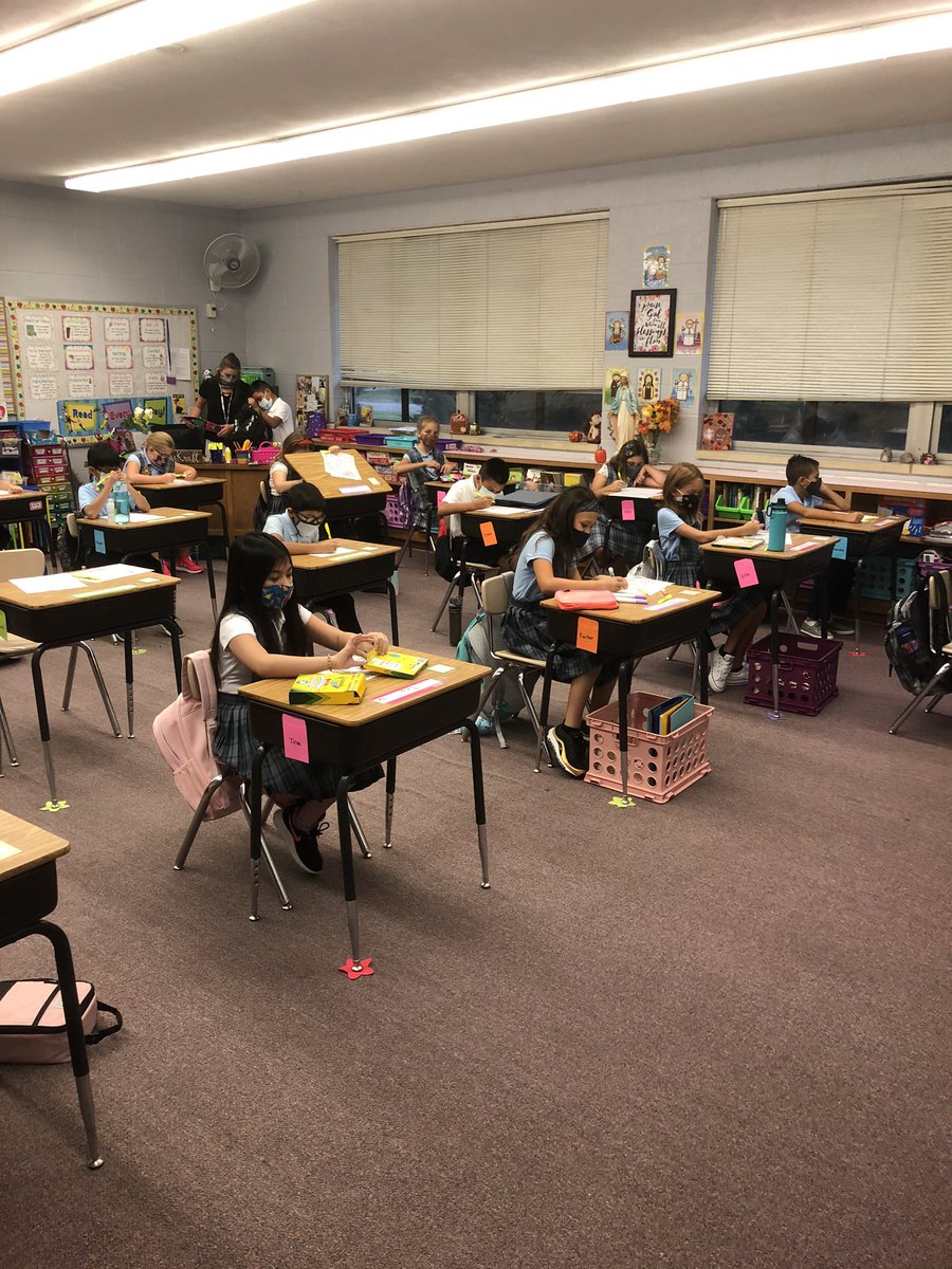 St. Jude Catholic School, Wichita tweet media