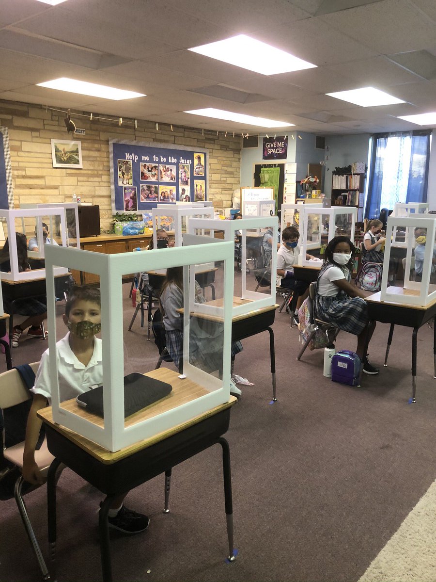 St. Jude Catholic School, Wichita tweet media