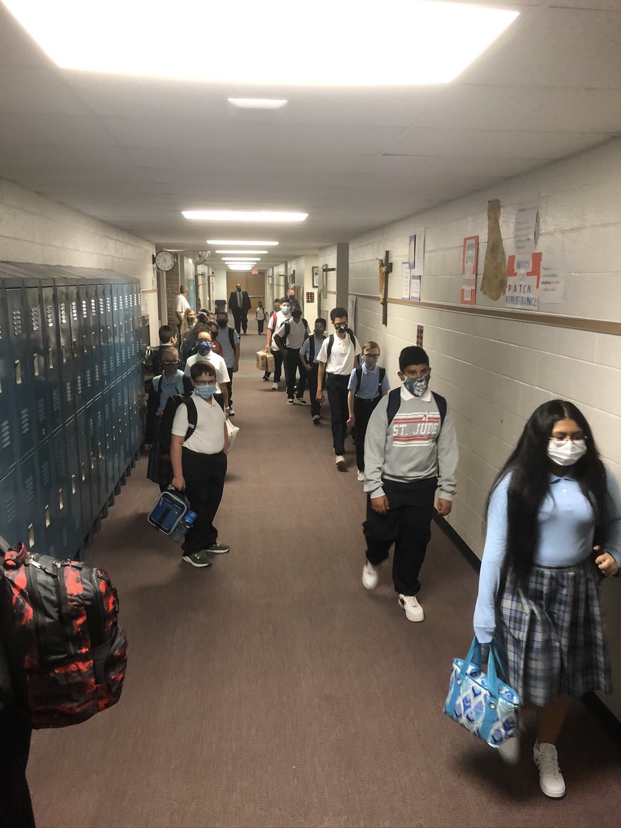 St. Jude Catholic School, Wichita tweet media