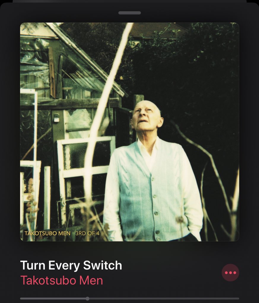 ‘Turn every switch up to the maximum’ 

<a href="/TakotsuboMen/">TAKOTSUBO MEN</a> sounding like absolute monsters! Type this into your ear holes and turn it up! 🤘🤘🤘