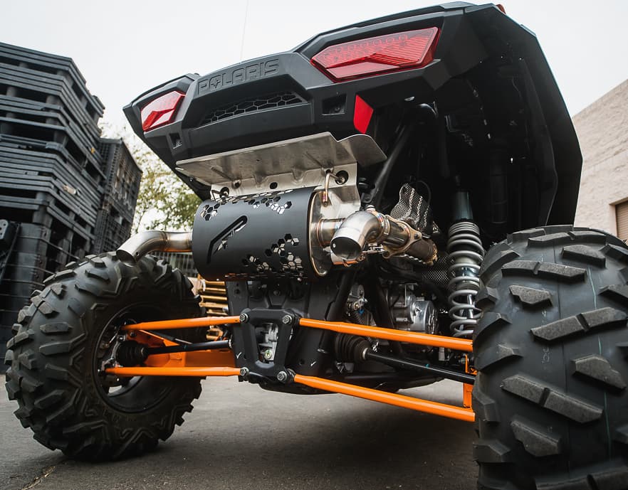 AgencyPower's tweet photo. Our valvetronic exhaust has a party mode. Crank it up to 11 with the push of a button! 🔊
#agencypower #aparmy #polaris #rzr #xpturbo #rzrxpturbo https://t.co/LRTouoAY4z