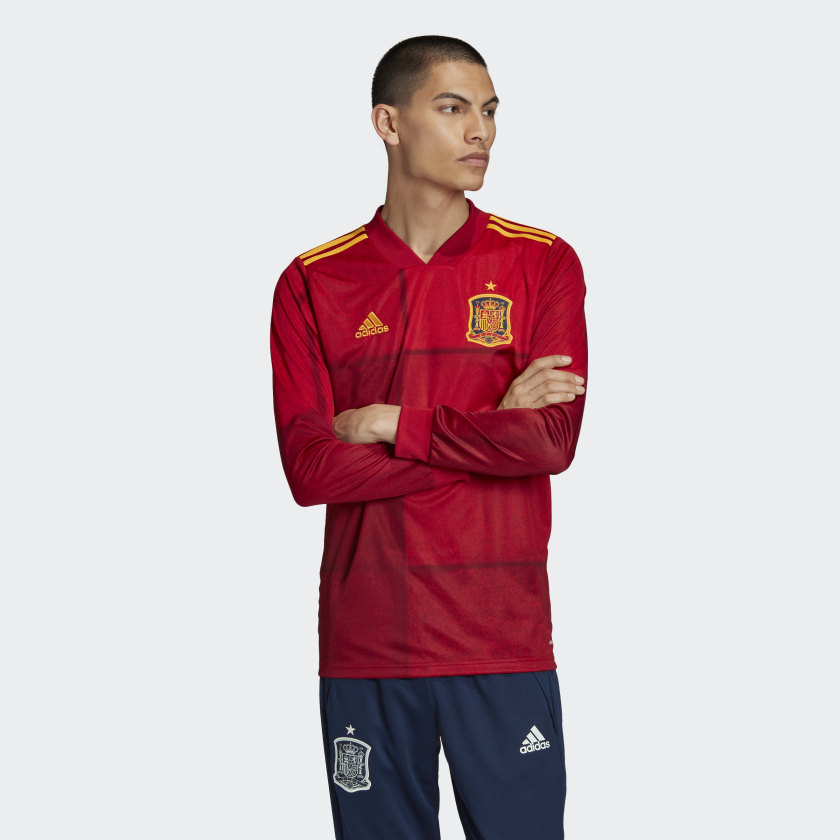 AllJerseyStore1's tweet photo. Maillot domicile de l'Espagne. Infos en dm. https://t.co/jmuDHaRgkC