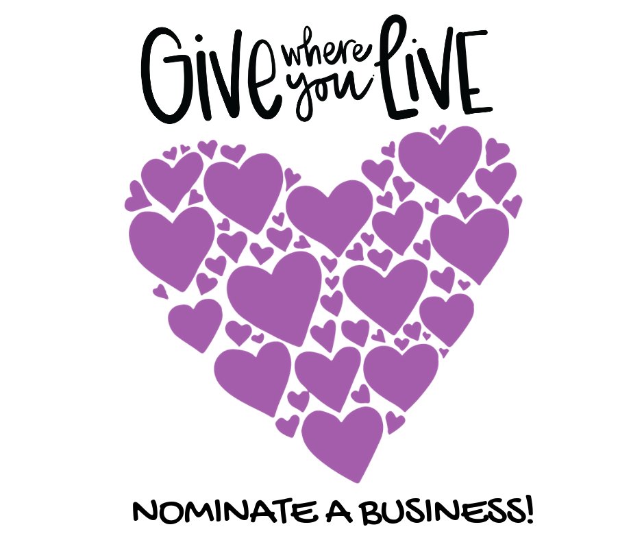 UFVGiving's tweet photo. If you know a business that goes above and beyond to lead and contribute to charitable work in your community, nominate them for a philanthropy award today! 

Nominate here: https://t.co/UkV8kVS2oj 

#2020NPD #GiveWhereYouLive #WeAreAbbotsford

@goUFV @Abbotsfordfdn https://t.co/WBLEEtmM93