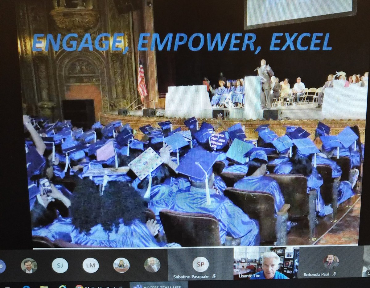 YuetChu_NYCDOE's tweet photo. #ACCESS20 is officially launched with our first #allACCESS team meeting to officially welcome Supt Alan Cheng and our expanded team ... @d79Supt grounding us all in #themainthing - our students who will be #movingonup because of our collective efforts. @ofdc_nycschools https://t.co/cNJnDfcKqc