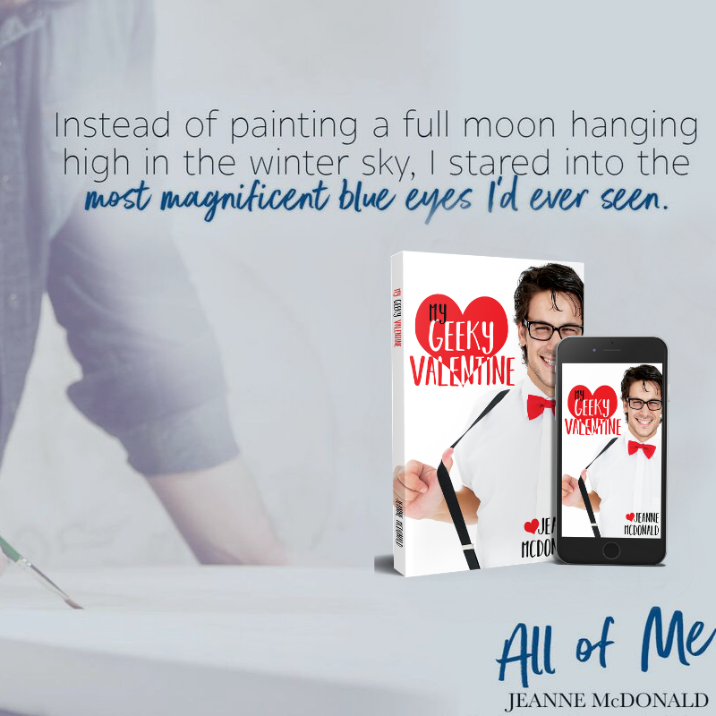 EnchantedPub's tweet photo. #FREEBIE ALERT
MY GEEKY VALENTINE by Jeanne McDonald IS #FREE 
from Aug 31 - Sept 4!
A heartwarming and sexy compilation of short romance stories with plenty of laugh out loud moments and emotional twists that will leave you smiling and wishing for more. 
 https://t.co/3ahFAhQGgk https://t.co/I7G3tNdwtO