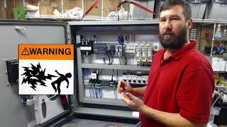 TimWilborne's tweet photo. I'm getting ready to make a new version of our Introduction to Control Panels video. What would you like to see added and taken away?
https://t.co/aMAlXJgizx
#industrialautomation #plcprogramming #industrialcontrol #automation #plctraining #controlpanels #plclab #manufacturing https://t.co/e23RlbwmHM