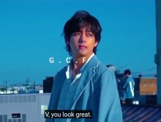 just jungkook complimenting taehyung every chance he gets