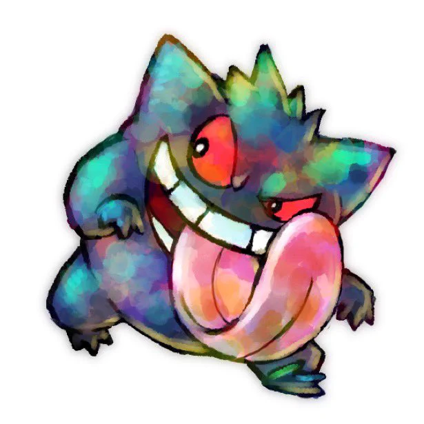 #ゲンガーの日
過去のゲンガー放出しとこ
描くものに困ったらゲンガー描いとくと間違いない説があります 