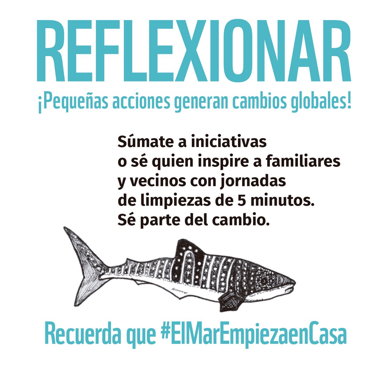LaAgendadelMar's tweet photo. Reduce, reutiliza, repara, regala, recicla y reflexiona ♻️
¡Las #erres de los residuos! https://t.co/wJxGQ5PFPL