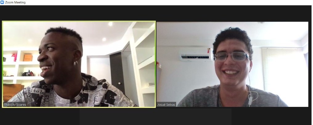 Our very own <a href="/josue_seixas/">Josué Seixas</a> sat down for a virtual chat with @viniciusjr over the weekend.

They talked growing up in Rio, Black Lives Matter, why he chose Real Madrid and much more.

Full interview here:
ygfoot.com/ygf-talks-vini…

🇧🇷⚽️