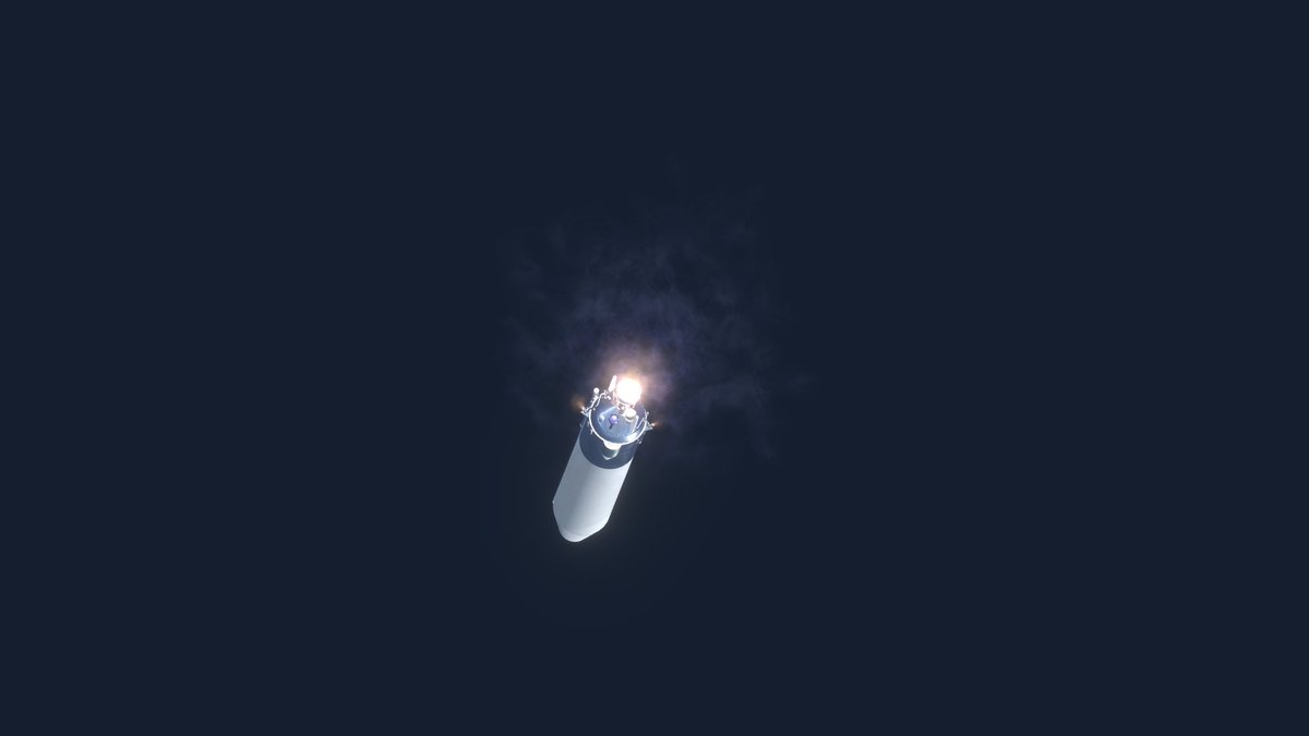 CalvinMaclure's tweet photo. Testing is happening.
#AtlasRocket #StageAndAHalf # https://t.co/a7f7nJ6Hmr