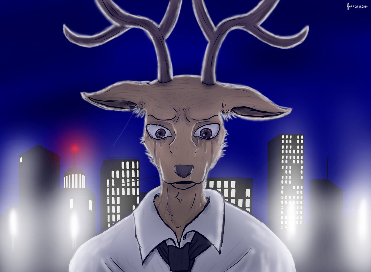 name: Louis The Red Deer

Sexuality: Bi

Bio: Ex head of the cherryton academy drama club actors pool, Ex boss of Shishigumi, Current head of the Horns Conglomerate

Ships with chemistry

beastars verse

Descriptive Rps only, one shots will be ignored

(Art is Not Mine)