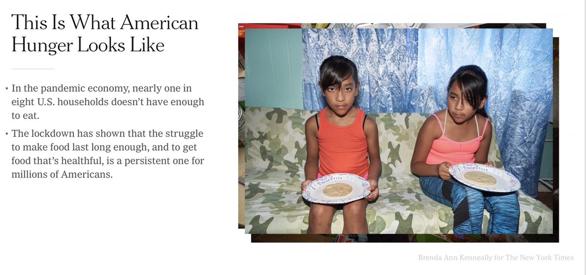 larrycharlesism's tweet photo. This could be rectified so easily. There is no excuse. #AmericanHunger https://t.co/7nWTnzRkhQ