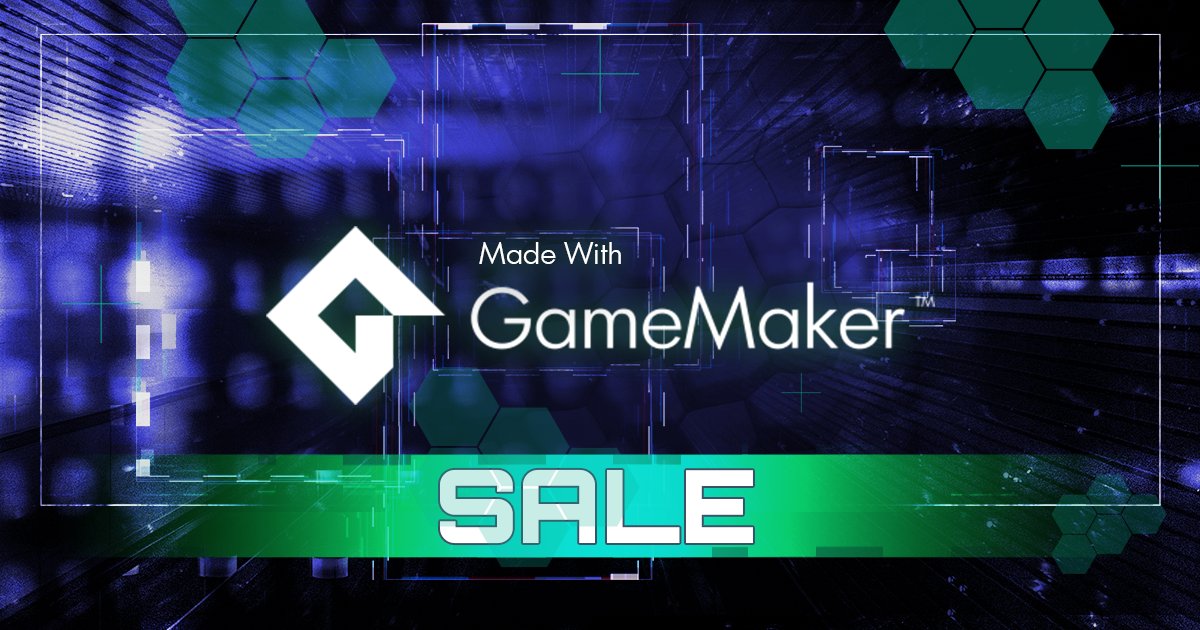 GameMaker on Steam