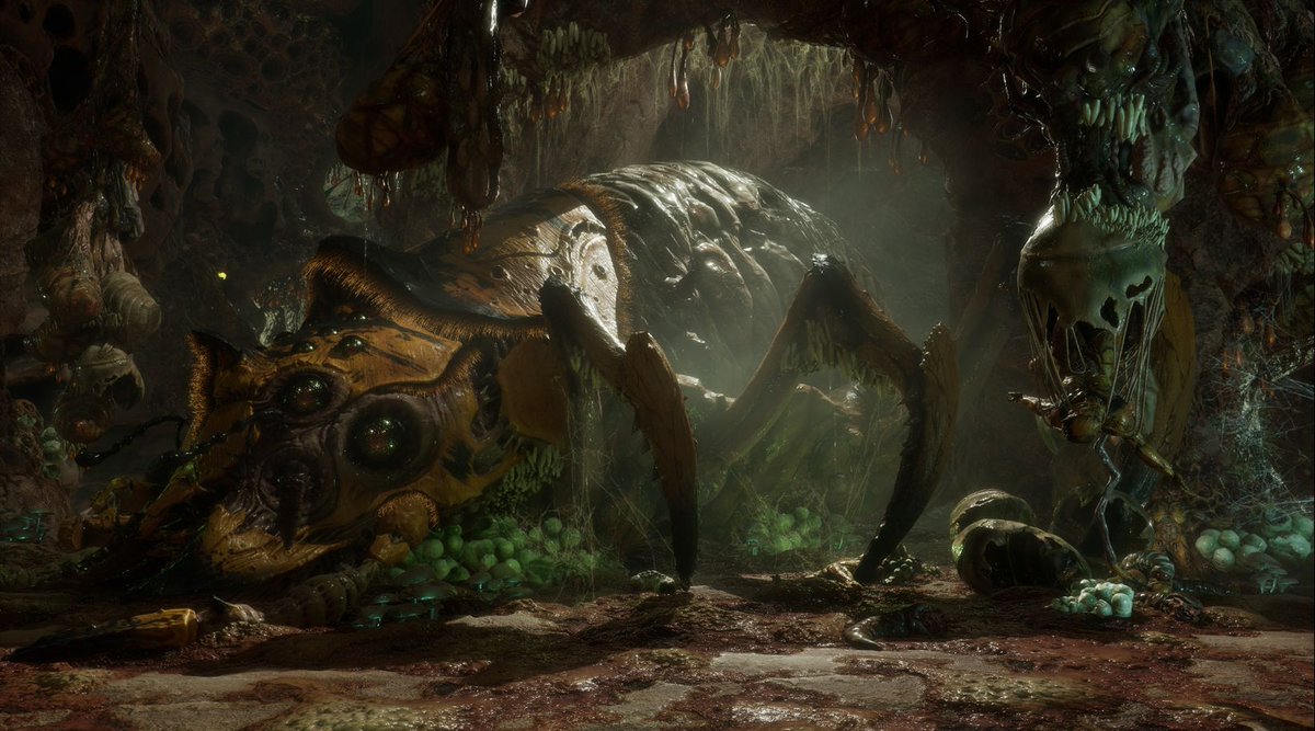 ANDimension3D's tweet photo. Unpopular Opinion: I think Animalities deserve to come back as a Finisher in future Mortal Kombat. Friendships were unexpected: Honestly, with all the animals featured in MK11, I thought animalities were returning. #Animalities #MortalKombat11 #MK11 #MortalKombat #klassic https://t.co/eu8cG0TeQl