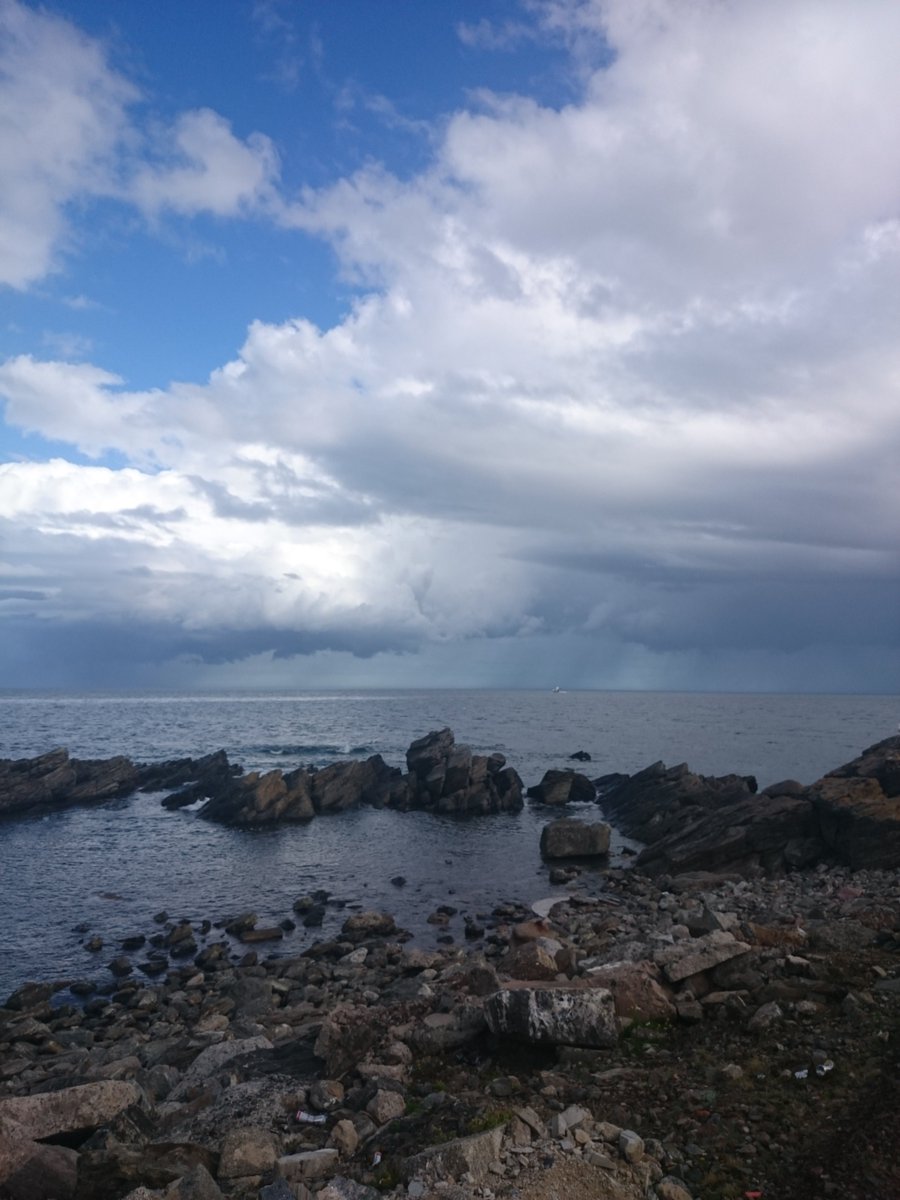 MarkFindlater's tweet photo. The bonny #Broch #Fraserburgh #visitabn https://t.co/UdxpKRdyyE