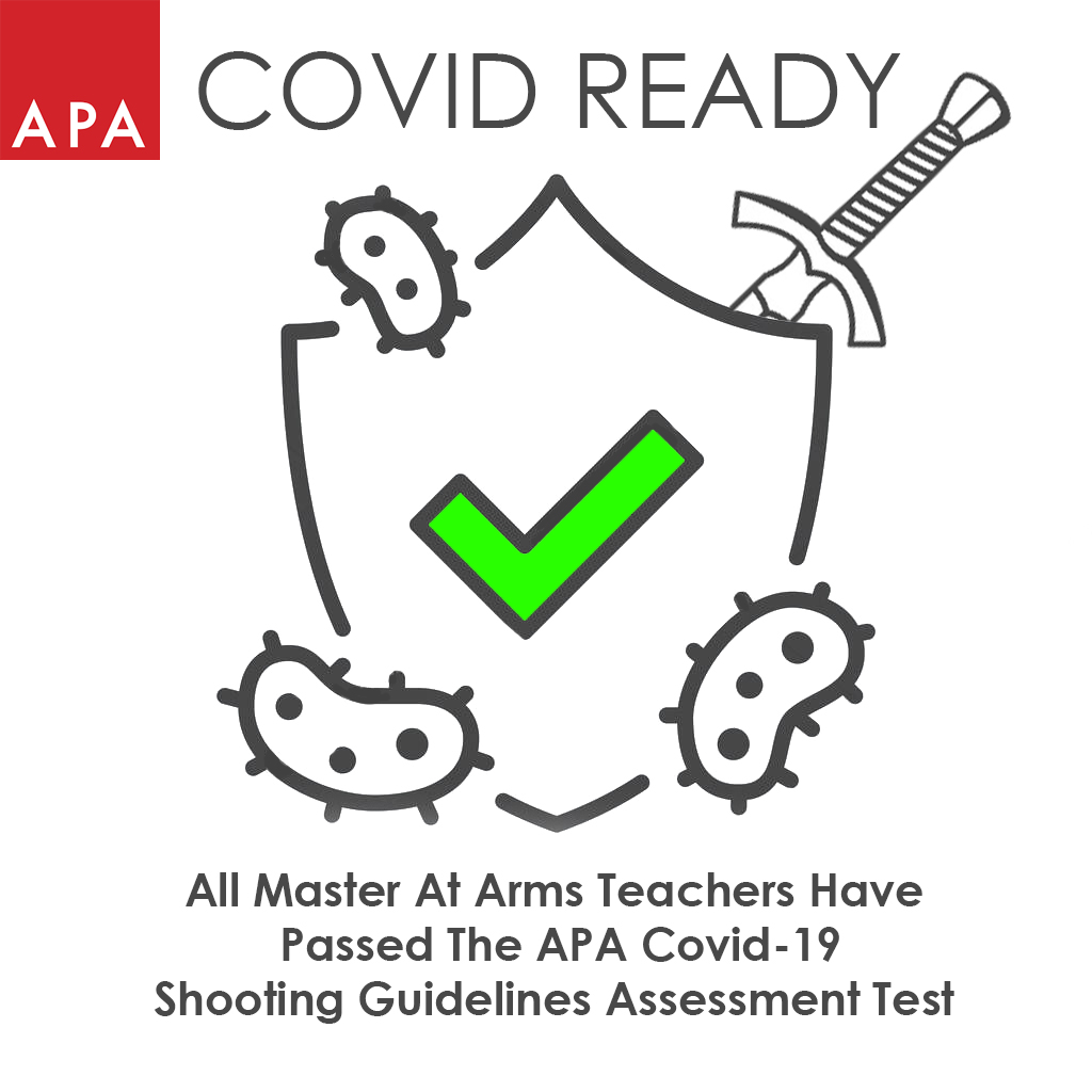 Health &amp; Safety play a core role for Master At Arms and extra considerations must be taken at present. All our teaching &amp; choreography will include implementation of industry leading Covid-19 guidelines. #Covid_19 #stagecombat #theatre #film #tv  #teaching #fightchoreography