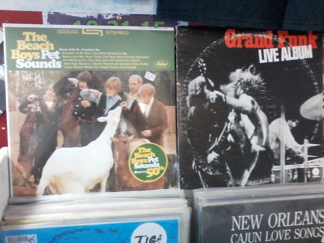 Happy Birthday to Al Jardine of the Beach Boys & Don Brewer of Grand Funk 