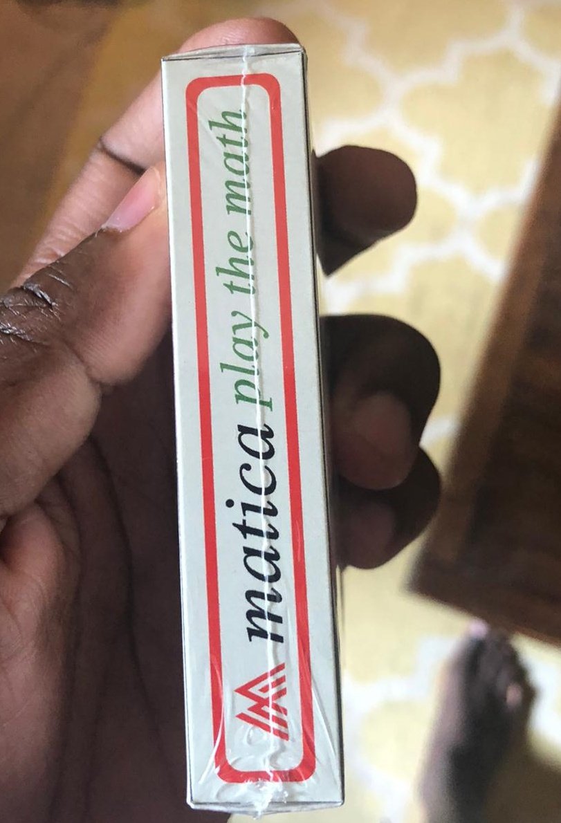 MATICA_ug's tweet photo. #MATICA now meets local and intn'l quality... purely designed in Uganda and will soon be on market. You can actively engage your children in improving their math competences while at home. Book your copy now. 

Thanks @BigIdeasContest for the support.
#ComingSoon
#PlayTheMath https://t.co/lp50Ne2ZaZ