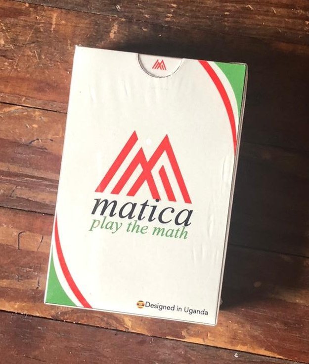 MATICA_ug's tweet photo. #MATICA now meets local and intn'l quality... purely designed in Uganda and will soon be on market. You can actively engage your children in improving their math competences while at home. Book your copy now. 

Thanks @BigIdeasContest for the support.
#ComingSoon
#PlayTheMath https://t.co/lp50Ne2ZaZ