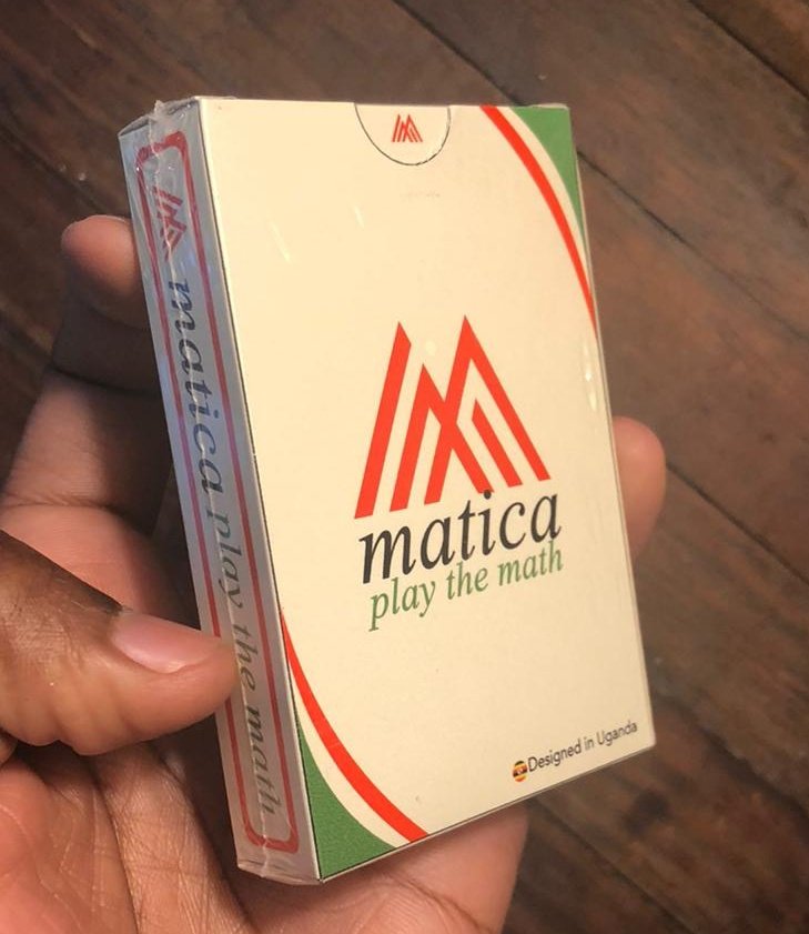 MATICA_ug's tweet photo. #MATICA now meets local and intn'l quality... purely designed in Uganda and will soon be on market. You can actively engage your children in improving their math competences while at home. Book your copy now. 

Thanks @BigIdeasContest for the support.
#ComingSoon
#PlayTheMath https://t.co/lp50Ne2ZaZ