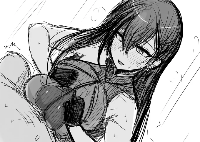 paizuri WIP 