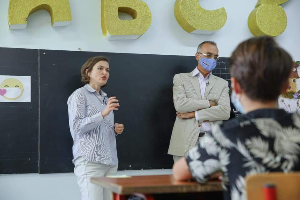 Besa Shahini tweet media