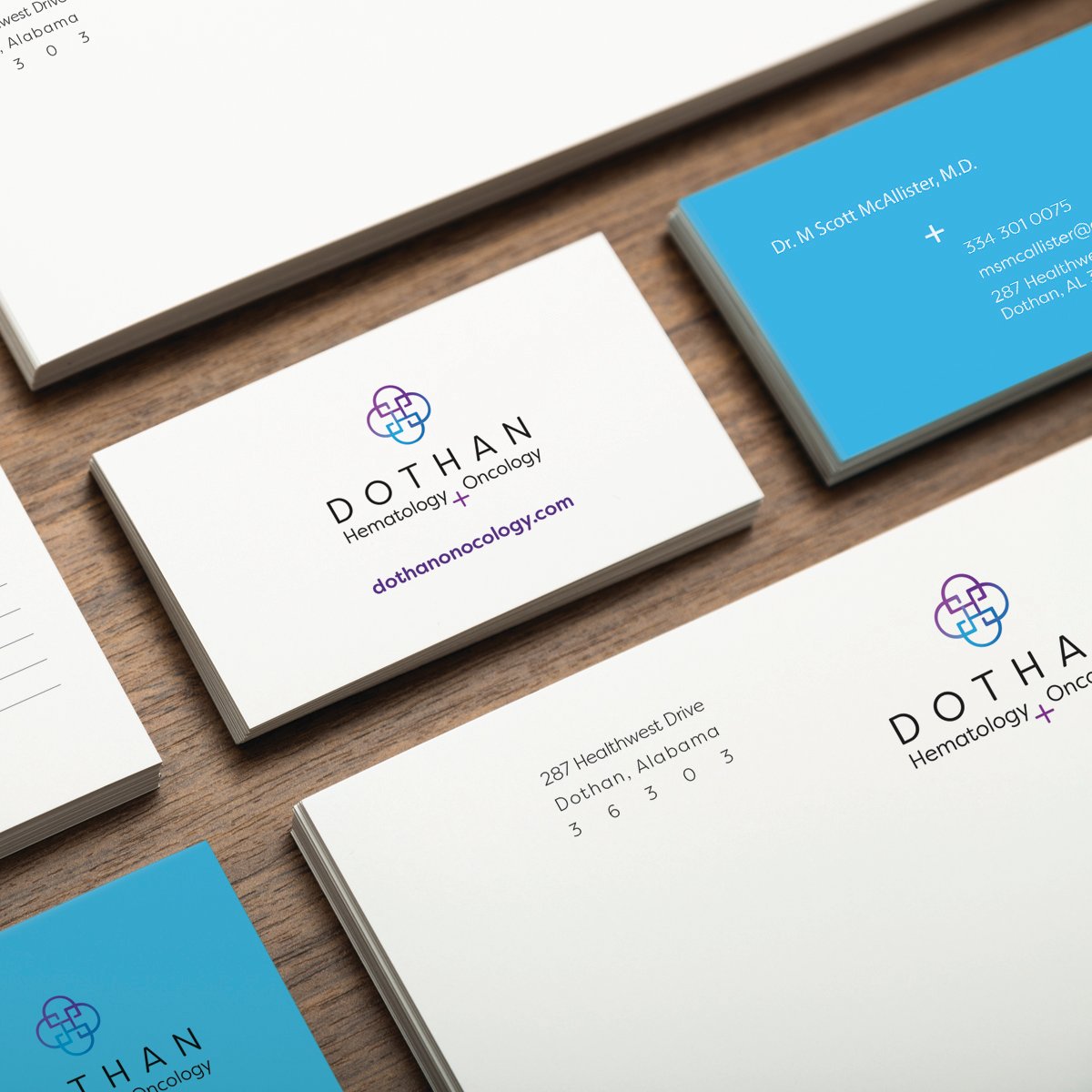 copperwing's tweet photo. Dothan Hematology & Oncology has offered chemotherapy, immunotherapy and treatments for blood disorders for over three decades. Copperwing was honored to work with them on designing their brand identity.
#CopperwingDesign #IgnitePassion #Branding #LogoDesign #HealthcareMarketing https://t.co/NIofHqrjTb