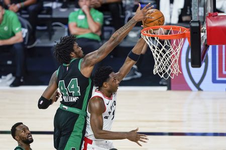 5. More Robert Williams (for this series)Williams had an iffy season, but has exploded since the Raptors series began. He has been more effective against Toronto than Daniel Theis. To that end, I think, for this series alone, Rob needs more minutes, maybe even start over Theis.