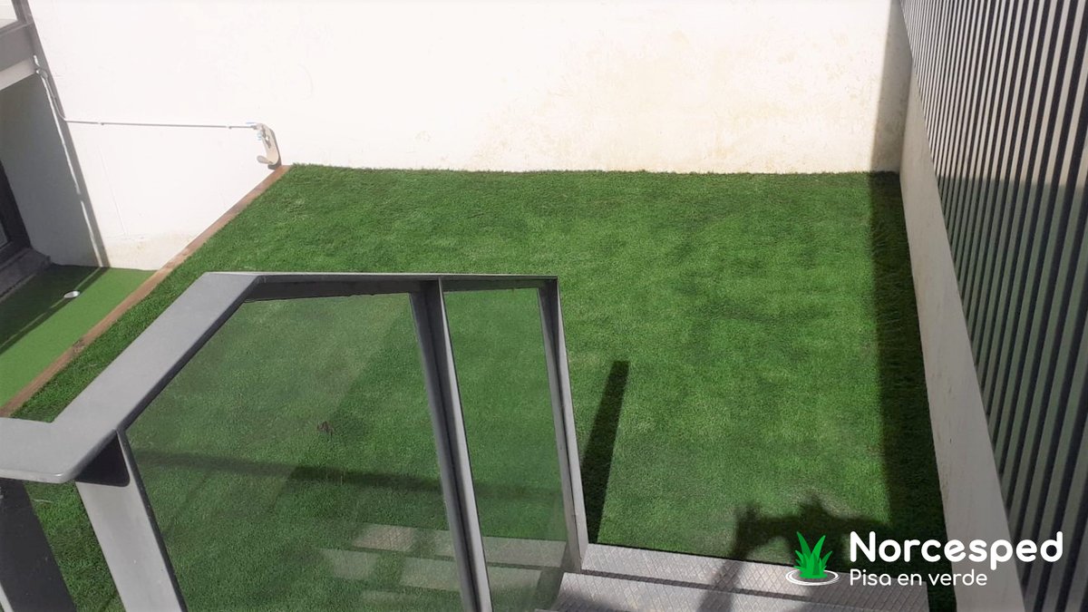 Norcesped's tweet photo. ¿Tienes un jardín con dos alturas y no sabes lo que hacer? Aquí va una idea 💡
Utiliza cada zona para algo diferente, por ejemplo, una para disfrutar de tu terraza ⛱  y otra para jugar a golf ⛳️

📧  info@norcesped.com⁣⁣⁣
☎️  94 456 23 01⁣⁣⁣
🔗  https://t.co/0LHDjbwwEI https://t.co/Igg575K9LC