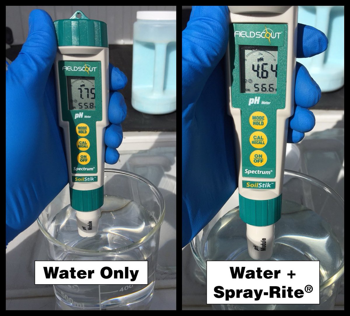 SimplotTurf's tweet photo. A must have for any spray operation, Spray-Rite® easily knocks out both high pH and water hardness in your spray water carrier. Why spray wrong when you can Spray-Rite®? 😉 #SprayPack #PerformancePack #PartnerUp 

https://t.co/wlEpVBcfpQ https://t.co/3ufxJ9imd0