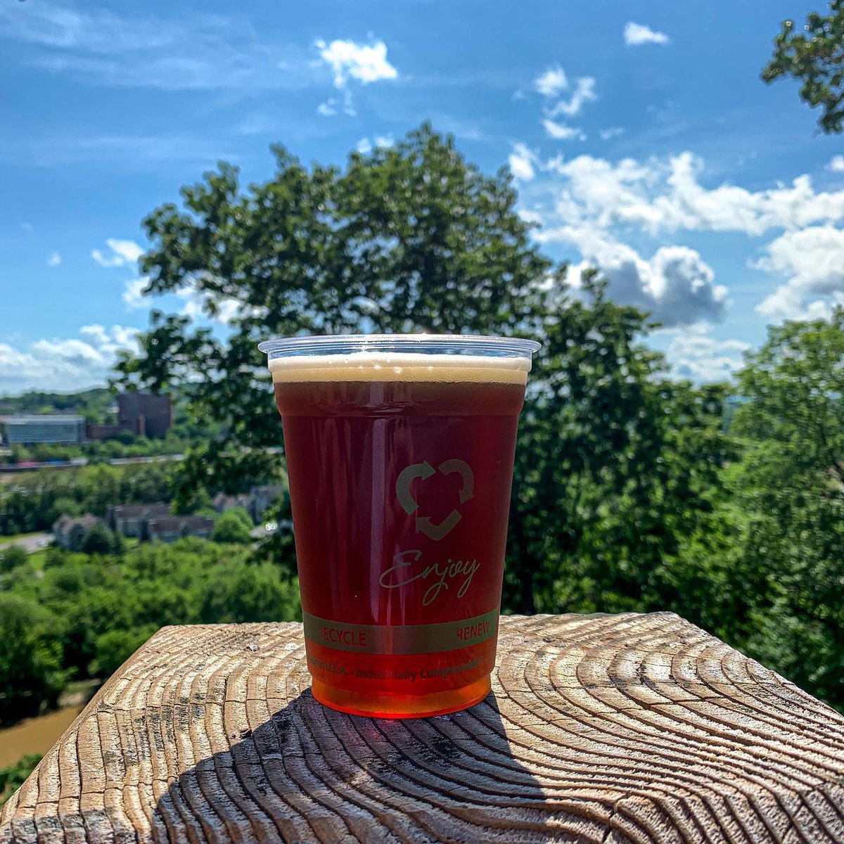 pulaskicountyis's tweet photo. Happy Friday eve! Treat yourself at The River Company Brewery. Great view & amazing beer!
Create your perfect weekend here: https://t.co/FnAt8iW3eI
#PulaskiCountyIs... a fun weekend with friends. 🍻
📸:
@therivercompanybrewery
#RadfordVA #DublinVA https://t.co/WY2DiZg67u