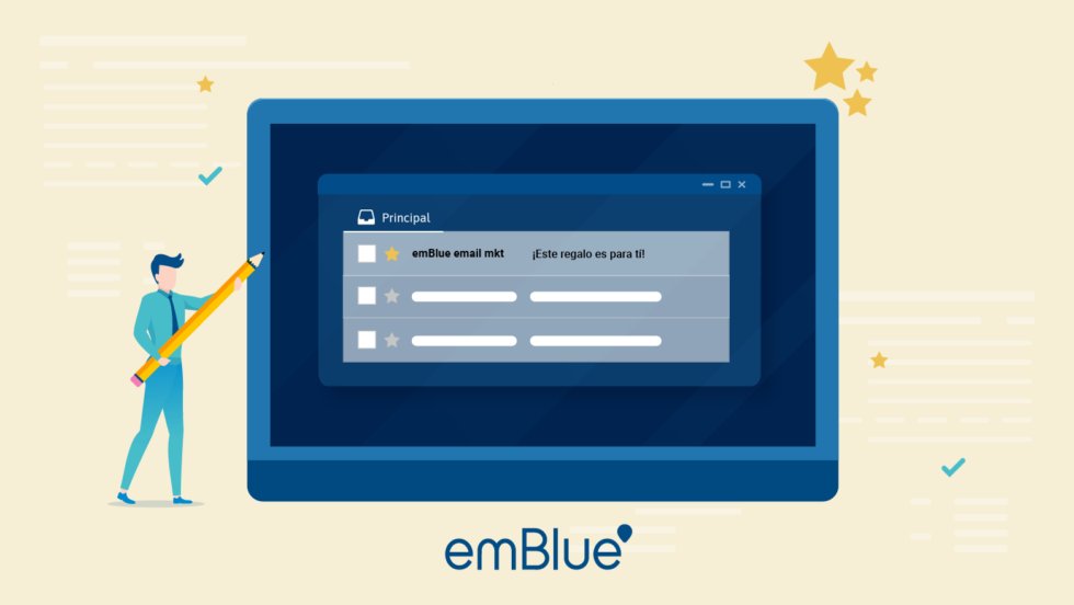 🥱¿Te aburriste de que tus correos lleguen a #Spam? 

🔥 Eso puede terminarse hoy 🔥

👉Descubre cómo hacer para olvidarte de la ruta hacia #Spam y encontrar el camino a la bandeja de entrada de los clientes ➜ bit.ly/32TT91E