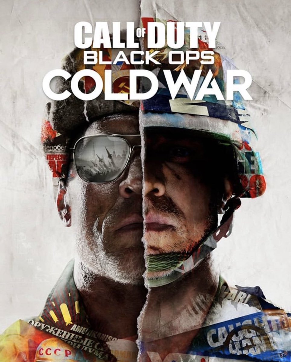 Giving away a pre-order of Call of Duty: Cold War! Must RT this tweet, and follow @TDcymatix and I to enter! Winners will be chosen on Sept 15th!