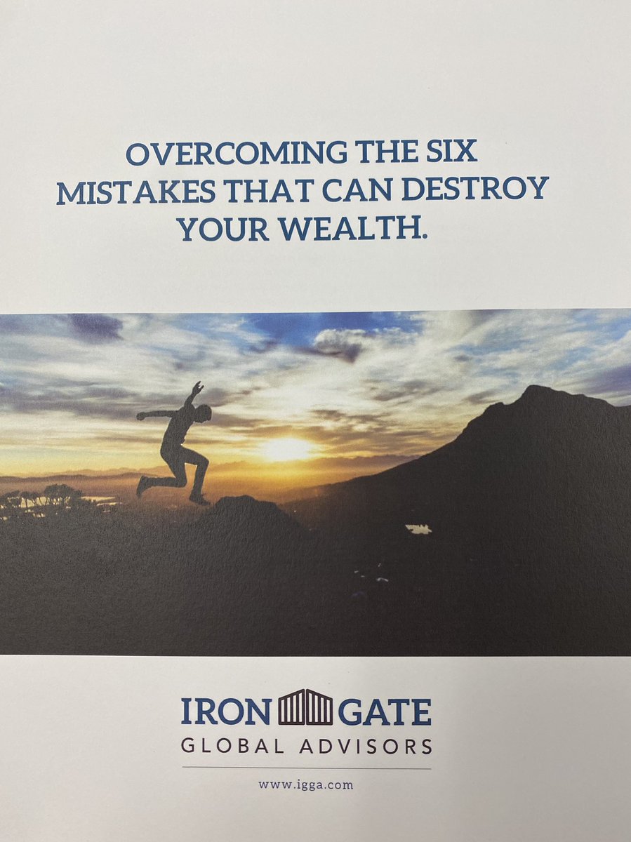 iggadvisors's tweet photo. Are you making one of these 6 MISTAKES? Download our free guide https://t.co/axIqGiwF4P https://t.co/nsBBK7EgRG