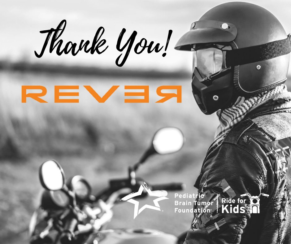 With the support of our partners at <a href="/REVERMOTO/">REVER</a> riders have logged millions of miles in support of our Stars! Thank you, REVER, for your partnership and your efforts to cure the kids. We look forward to working with you for years to come!