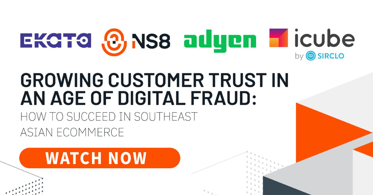 Ekata, a Mastercard Company tweet media