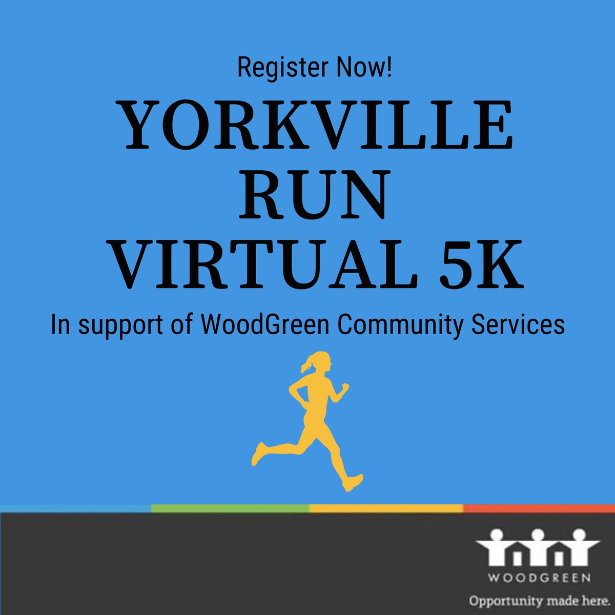 WoodGreen Community Services tweet media