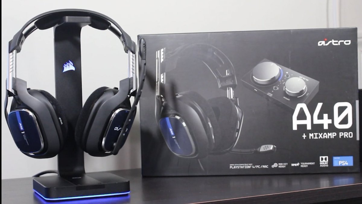 GGameit's tweet photo. Astro A40 الاصدار الجديد متوفر بعد انقطاعه طويله 🎧 https://t.co/VZNEwvWBF5