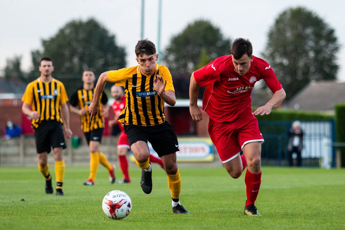 TobyWildgoose's tweet photo. A few frames from Tuesday night’s friendly between @parkgatefc and @worksoptownfc U21s. Tried to find a few different angles for this one!

Check out my website for more of my work: https://t.co/Y9NbvviKHi https://t.co/mVpipDVK4s